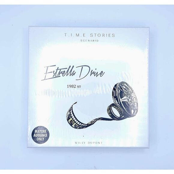 4X Time Stories Expansions - Madame Estrella Drive Prophecy of Dragons Endurance - Picture 4 of 6